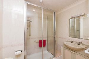 SHOWER ROOM- click for photo gallery
